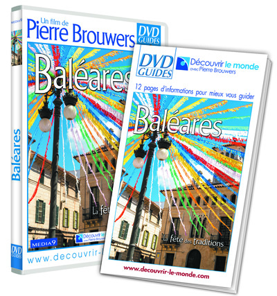 BALEARES – DVD