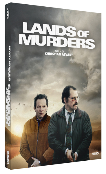 LANDS OF MURDERS – DVD