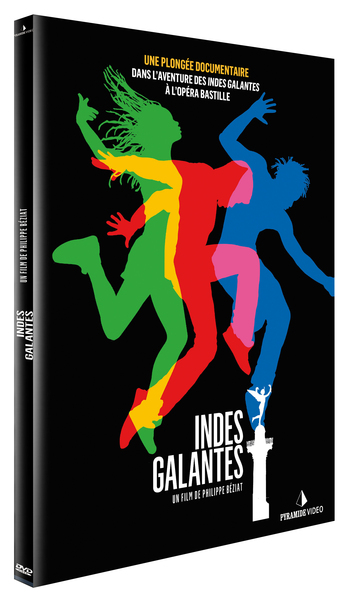 INDES GALANTES (LES) – DVD