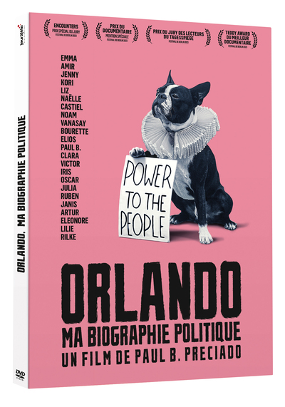 ORLANDO MA BIOGRAPHIE POLITIQUE – DVD