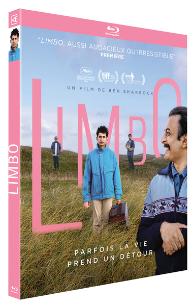 LIMBO – BLU-RAY