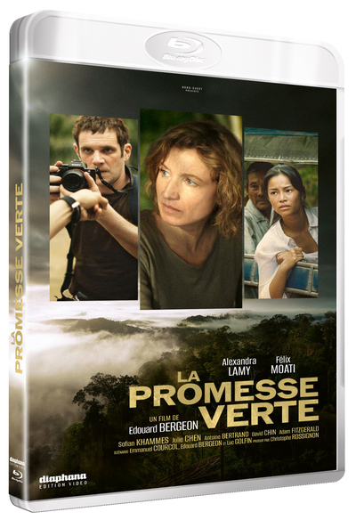 PROMESSE VERTE (LA) – BLU-RAY