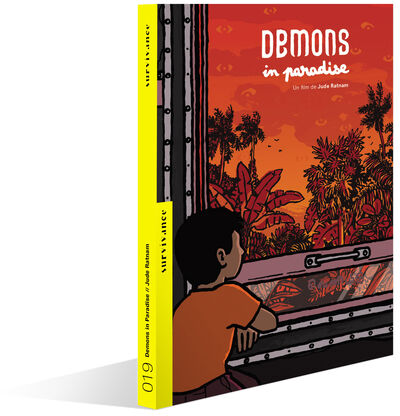 DEMONS IN PARADISE – DVD