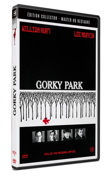 GORKY PARK – DVD