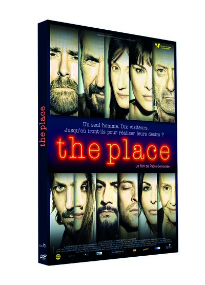 PLACE (THE) – DVD