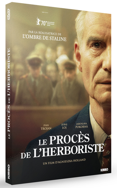 PROCES DE L’HERBORISTE (LE) – DVD