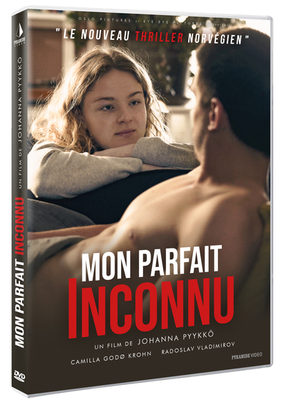 MON PARFAIT INCONNU – DVD
