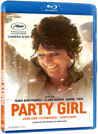 PARTY GIRL – BRD