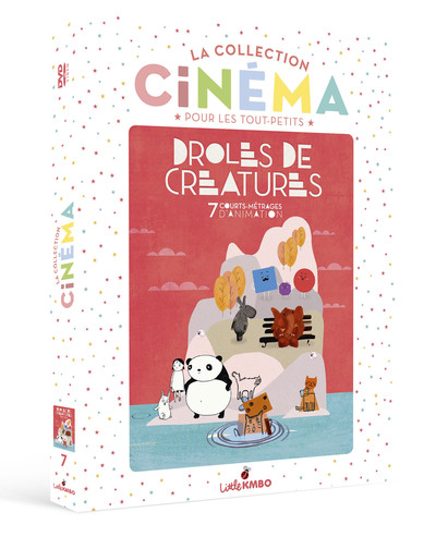 DROLES DE CREATURES – DVD