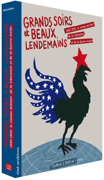 GRANDS SOIRS ET BEAUX LENDEMAINS – 2 DVD
