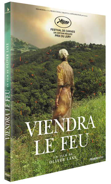 VIENDRA LE FEU – DVD