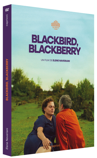 BLACKBIRD – BLACKBERRY – DVD