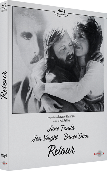 RETOUR – BLU-RAY