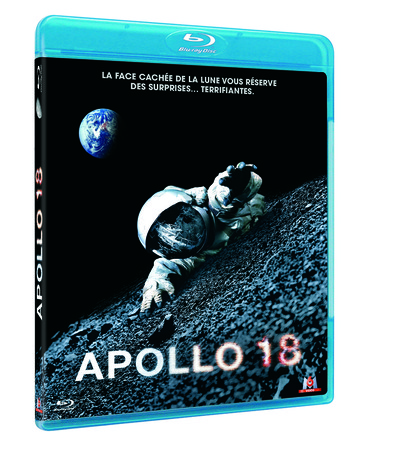 APOLLO 18 – BLU-RAY