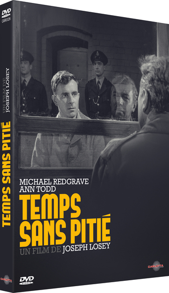 TEMPS SANS PITIE – DVD