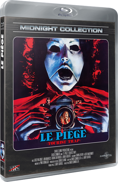 PIEGE (LE) (THE TRAP) – BLU-RAY