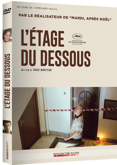 ETAGE DU DESSOUS (L’) – DVD