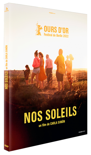 NOS SOLEILS – DVD