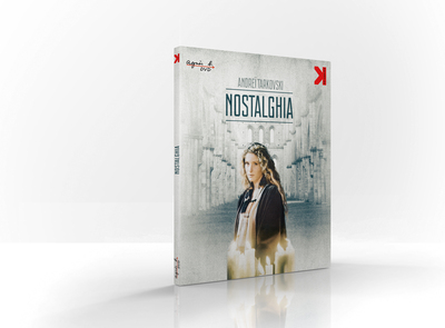 NOSTALGHIA – VERSION RESTAUREE – BLU-RAY