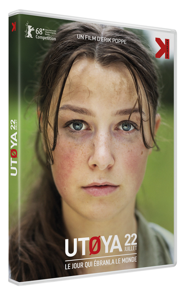UTOYA – 22 JUILLET – DVD
