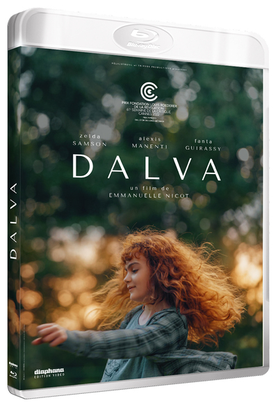DALVA – BLU-RAY