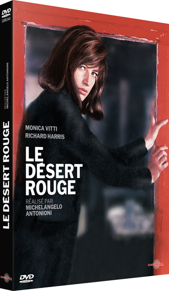 DESERT ROUGE (LE) – DVD