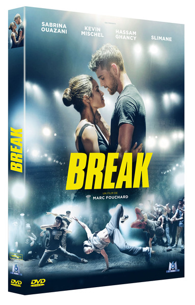 BREAK – DVD