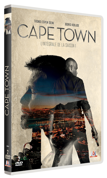 CAPE TOWN INTEGRALE S1 – 2 DVD