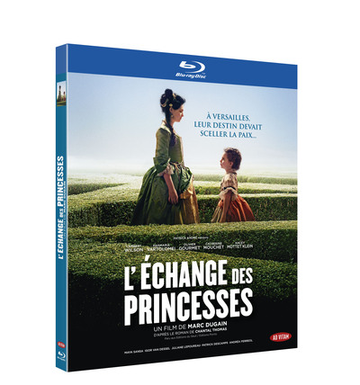 ECHANGE DES PRINCESSES (L’) – BLU-RAY