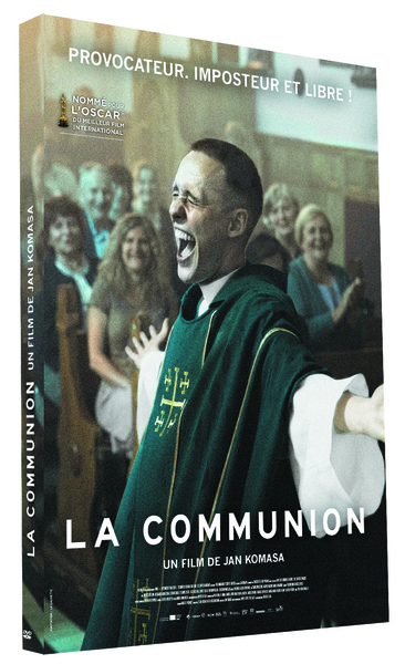 COMMUNION (LA) – DVD