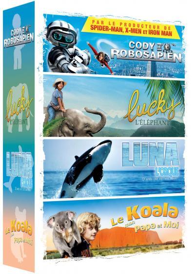 MON MEILLEUR AMI EDITION 2014 – 4 DVD