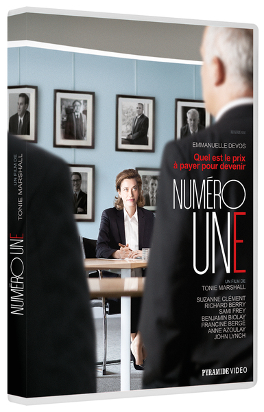 NUMERO UNE – DVD