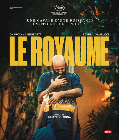 ROYAUME (LE) – BLU-RAY