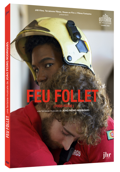 FEU FOLLET – DVD