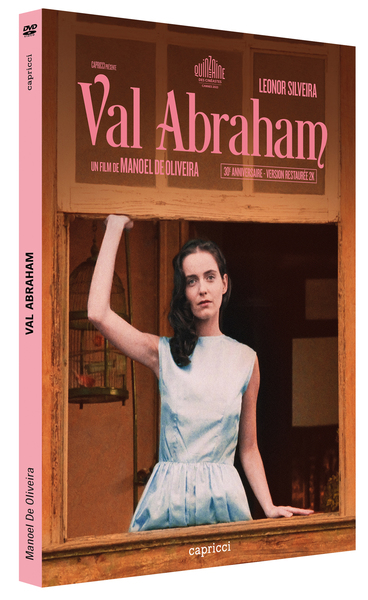 VAL ABRAHAM – DVD + DVD BONUS