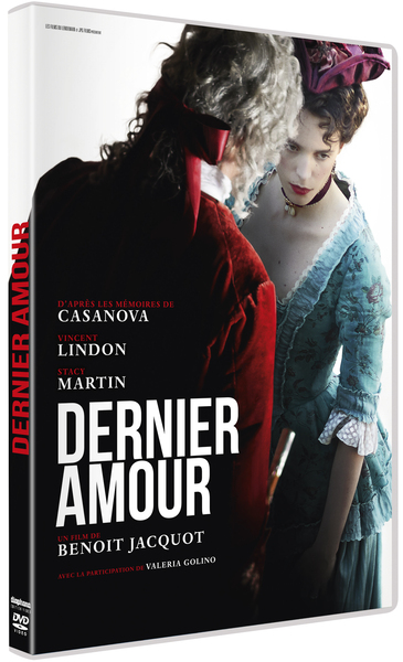 DERNIER AMOUR – DVD