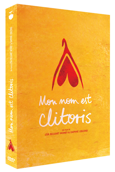 MON NOM EST CLITORIS – DVD