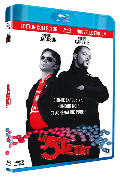 51EME ETAT (LE) – BLU-RAY