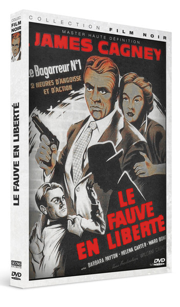 FAUVE EN LIBERTE (LE) – DVD