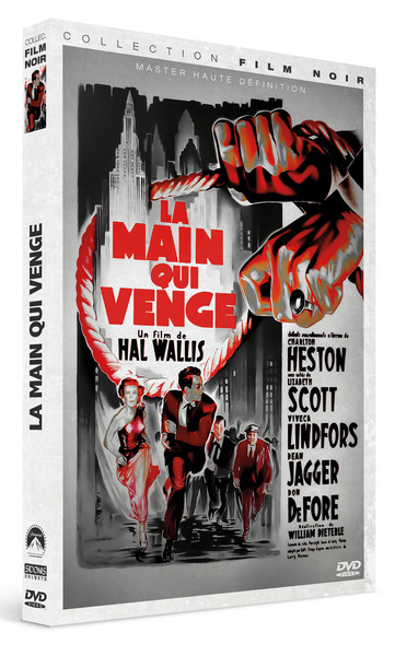 MAIN QUI VENGE (LA) – DVD
