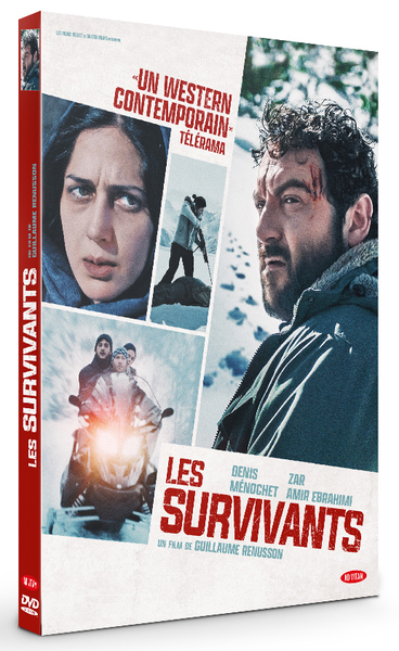 SURVIVANTS (LES) – DVD