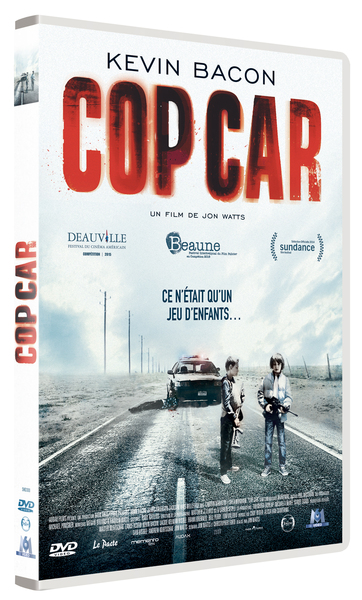 COP CAR – DVD