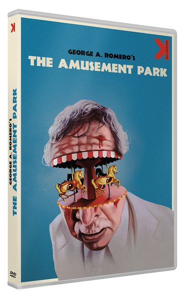 AMUSEMENT PARK (THE) – VERSION RESTAUREE – DVD