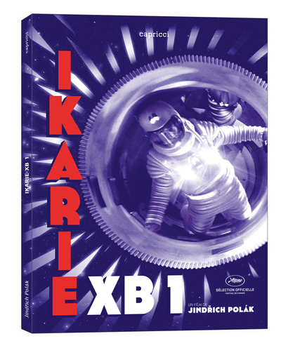 IKARIE XB 1 – DVD
