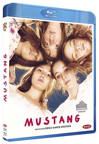 MUSTANG – BRD