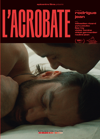 ACROBATE (L’) – DVD