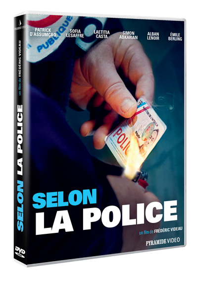 SELON LA POLICE – DVD