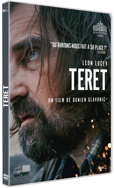 TERET – DVD