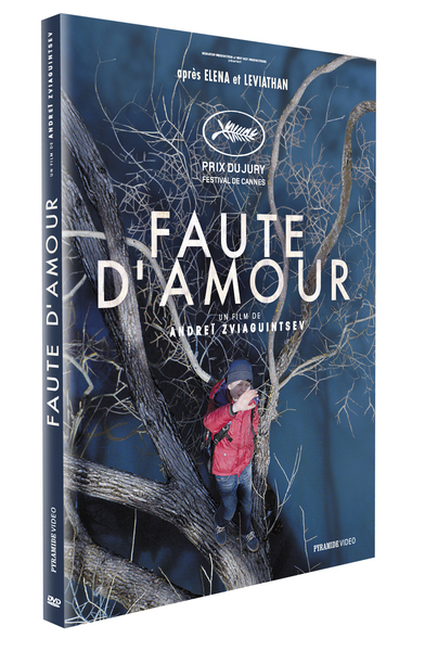 FAUTE D’AMOUR – DVD