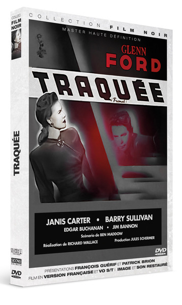 TRAQUEE – DVD